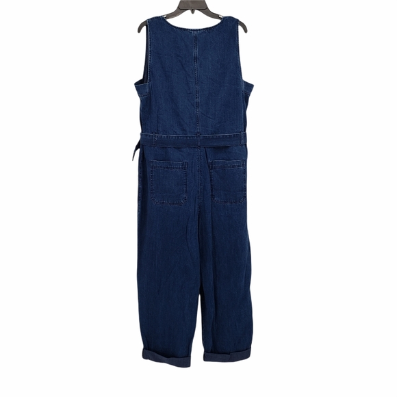 Rachel Comey Target Denim Jumpsuit Various Sizes - Picture 7 of 13